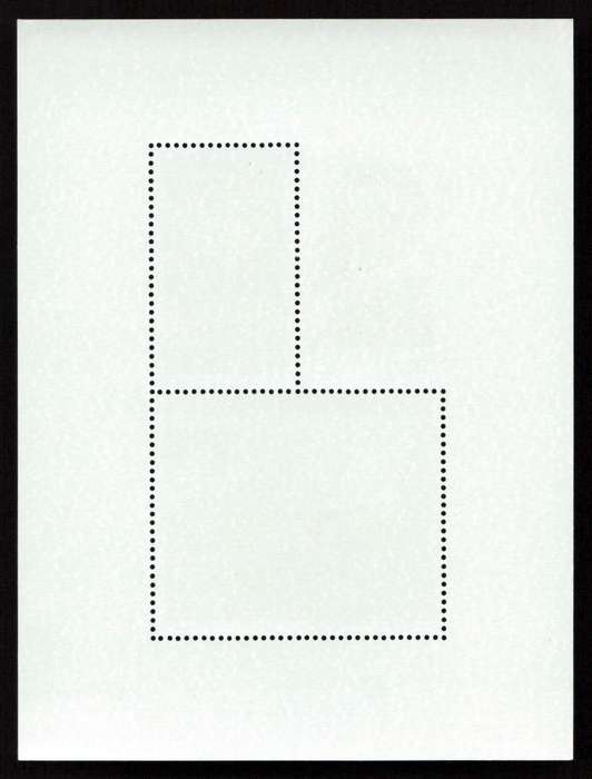 RSA 1980/05/06 Tribute to Pieter Wenning Miniature Sheet