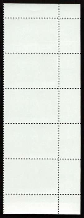 RSA 1980/11/03 National Art Gallery Cape Town Control Block Set