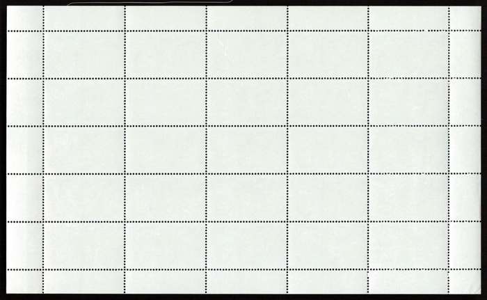 RSA 1980/12/15 Paardekraal Monument Control Block Set *Complete sheets