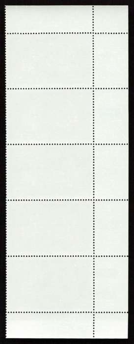 RSA 1981/05/23 State Theatre Pretoria Control Block Set