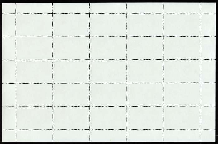 RSA 1981/05/23 State Theatre Pretoria Control Block Set *Complete sheets