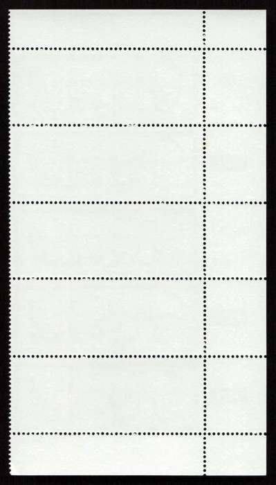 RSA 1981/05/30 Republic Festival Control Block Set