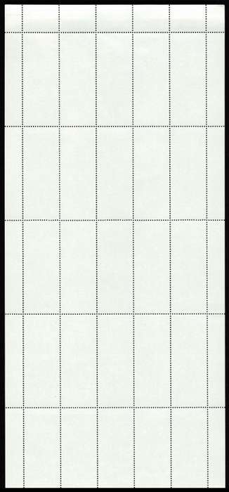 RSA 1981/09/11 Tenth World Orchid Conference Control Block Set *Complete sheets