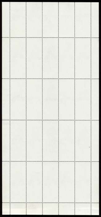 RSA 1981/09/11 Tenth World Orchid Conference Control Block Set *Complete sheets