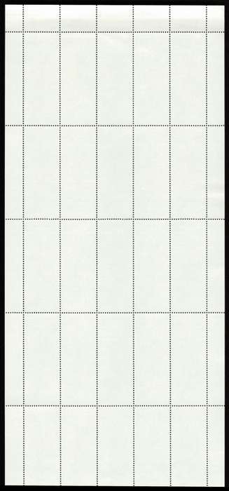 RSA 1981/09/11 Tenth World Orchid Conference Control Block Set *Complete sheets