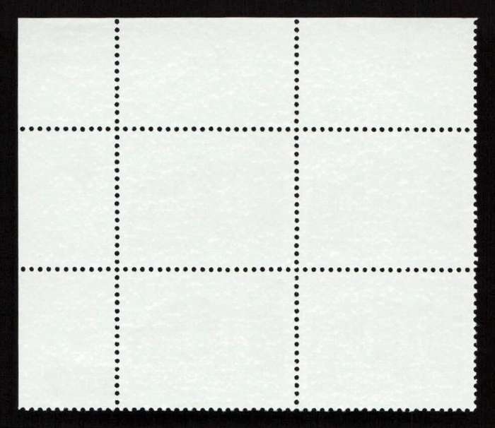 RSA 1985/11/28 4th Definitive Issue South African Architecture 3c Plate 1741