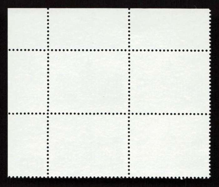 RSA 1985/03/25 4th Definitive Issue South African Architecture 4c Plate 1678