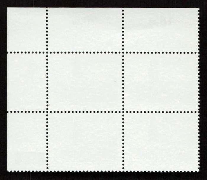 RSA 1985/11/14 4th Definitive Issue South African Architecture 20c Plate 1739