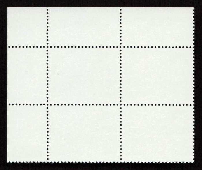 RSA 1987/06/03 4th Definitive Issue South African Architecture 25c Plate 1860