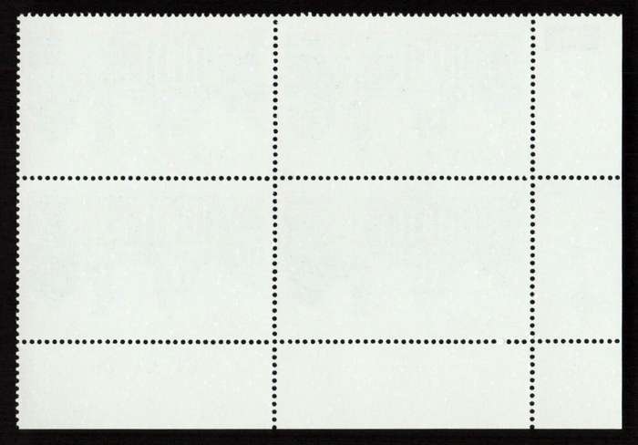 RSA 1986/10/13 4th Definitive Issue South African Architecture 50c Plate 1803