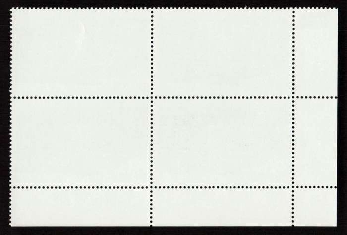 RSA 1988/03/10 4th Definitive Issue South African Architecture R1 Plate 1999