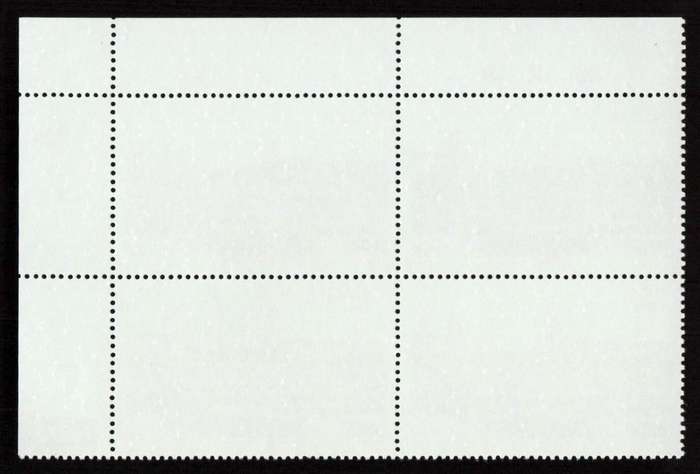 RSA 1986/12/19 4th Definitive Issue South African Architecture R2 Plate 1837