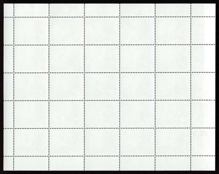 RSA 1982/12/01 Prehistoric Animals Control Blocks Set *Complete sheets