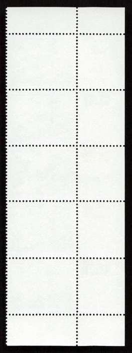 RSA 1982/12/01 Prehistoric Animals Control Blocks Set