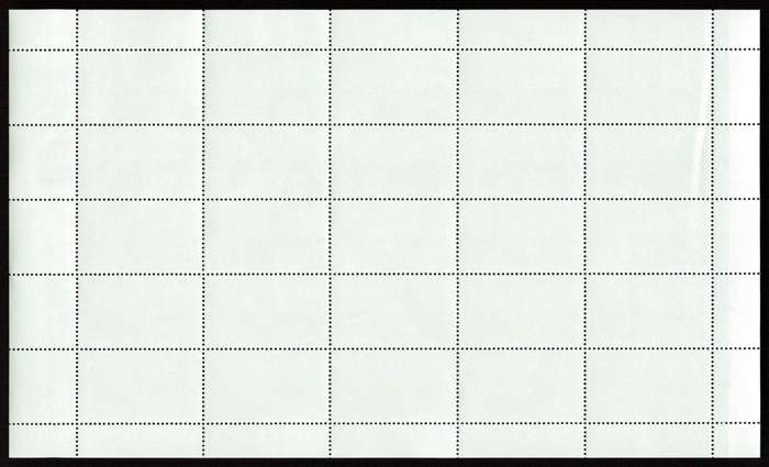 RSA 1983/01/19 Weather Stations Control Block Set * Complete Sheets