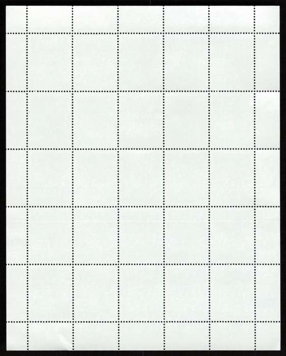 RSA 1983/07/20 Sport Activities in S.A. Control Block Set *Complete Sheets