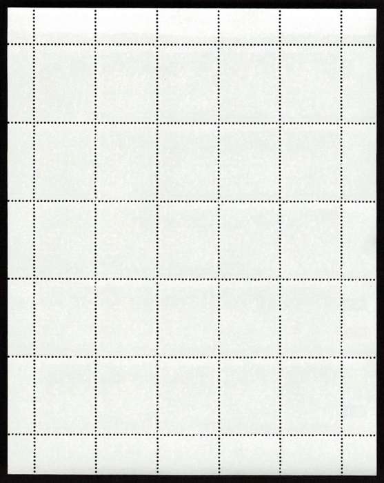 RSA 1983/07/20 Sport Activities in S.A. Control Block Set *Complete Sheets