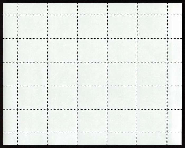 RSA 1983/07/20 Sport Activities in S.A. Control Block Set *Complete Sheets