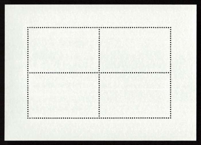 RSA 1983/10/12 Tourism S.A. Beaches Miniature Sheet