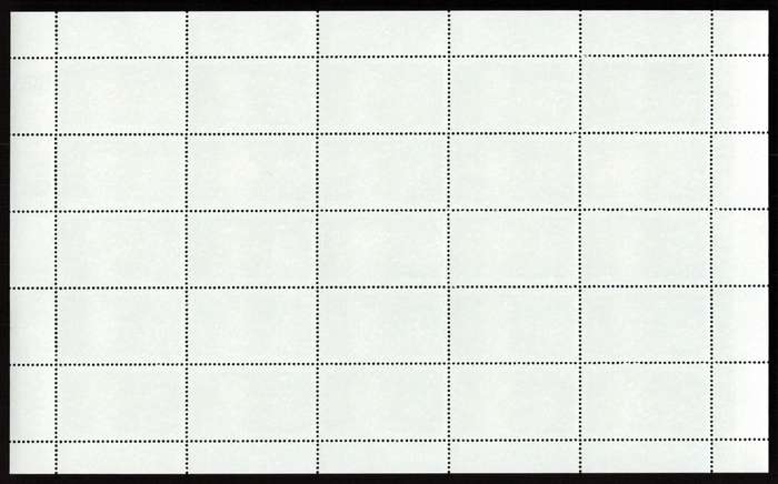 RSA 1984/06/08 Strategic Minerals Control Blocks Set * Complete Sheets