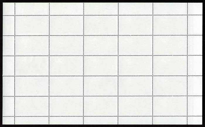RSA 1984/06/08 Strategic Minerals Control Blocks Set * Complete Sheets