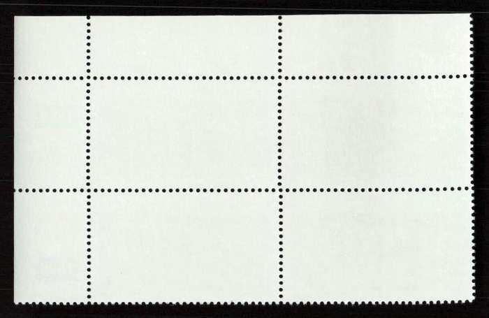 RSA 1984/08/24 South African Bridges Control Block Set