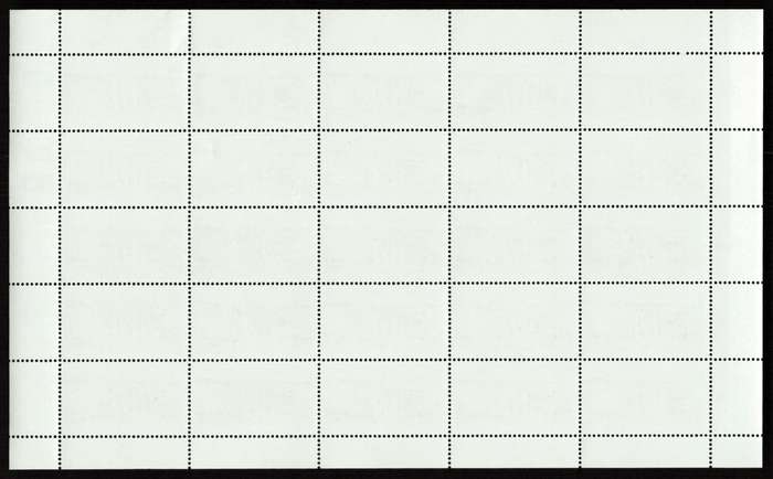 RSA 1984/08/24 South African Bridges Control Block Set * Complete Sheets