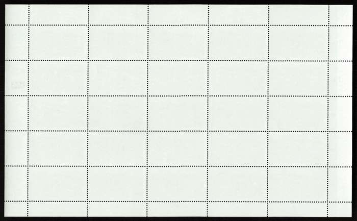 RSA 1984/08/24 South African Bridges Control Block Set * Complete Sheets