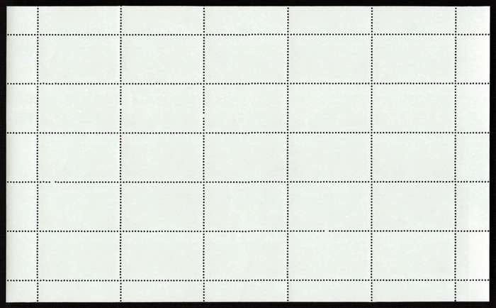 RSA 1984/08/24 South African Bridges Control Block Set * Complete Sheets