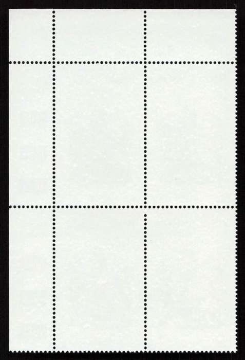 RSA 1984/09/03 New Constitution Control Block Set