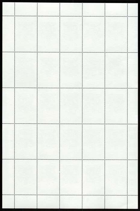 RSA 1984/09/03 New Constitution Control Block Set *Complete Sheets