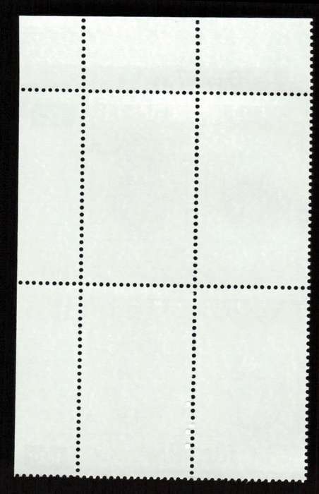 RSA 1984/11/09 Military Decorations Control Block Set