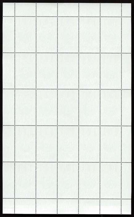 RSA 1984/11/09 Military Decorations Control Block Set *Complete Sheets