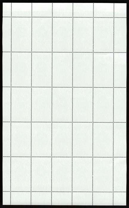 RSA 1984/11/09 Military Decorations Control Block Set *Complete Sheets