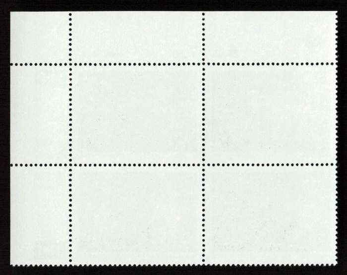 RSA 1985/02/22 Paintings by Frans David Oerder Control Block Set