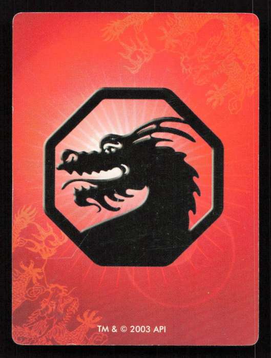 Jackie Chan Adventures - The Dark Hand - Daolon Wong 3