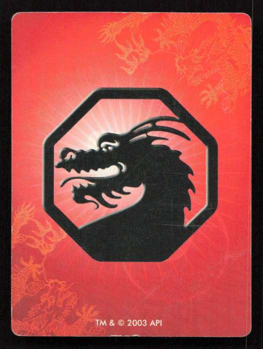 Jackie Chan Adventures - The Dark Hand - Daolon Wong 12