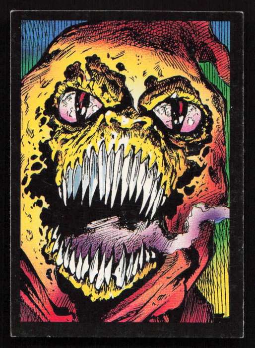 1992 Comic Images Ghost Rider II Card 23 Hobgoblin