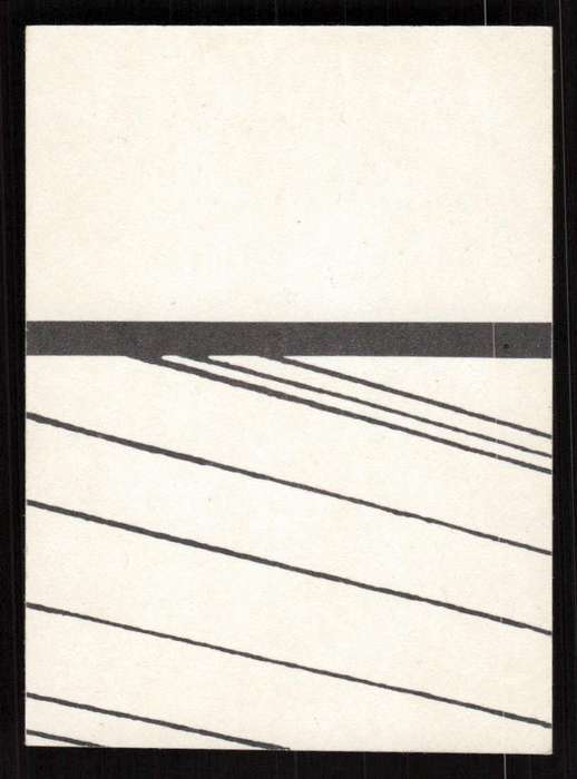 1991 Jim Lee Trading Card 25 Struggle