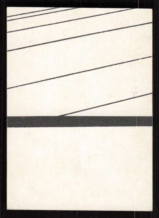1991 Jim Lee Trading Card 43 Storm