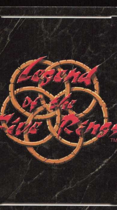 Legends of the Five Rings - L5R Shiba Kyo