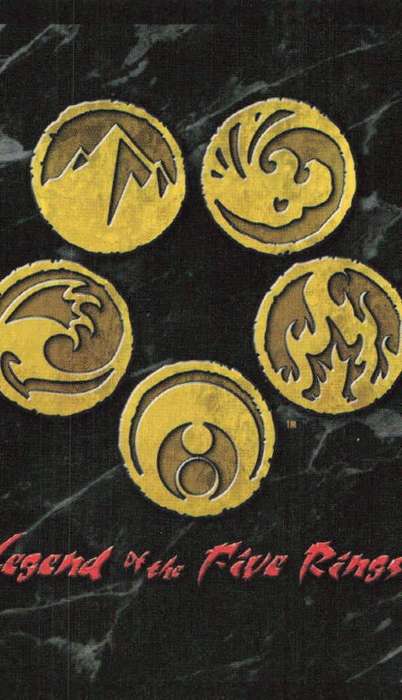 Legends of the Five Rings - L5R Hohiro
