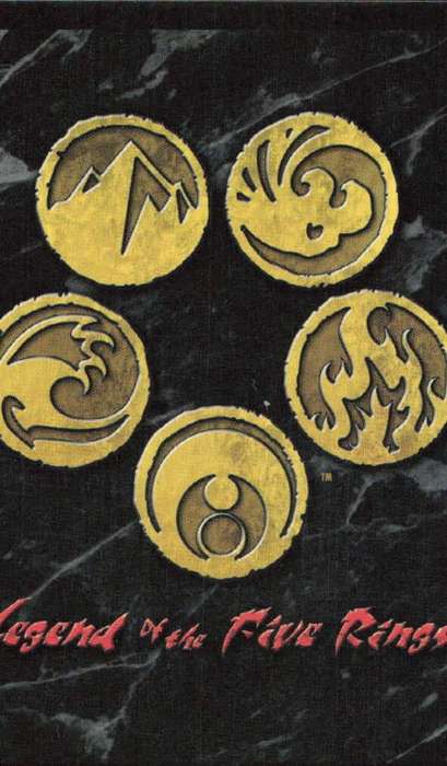 Legends of the Five Rings - L5R Koto
