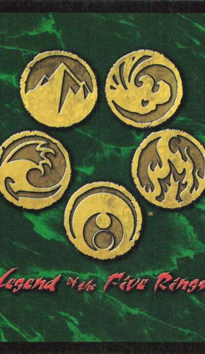 Legends of the Five Rings - L5R Brothers in Arms
