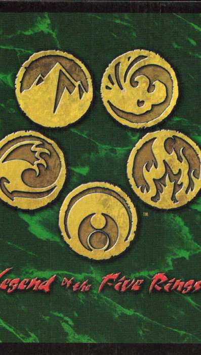 Legends of the Five Rings - L5R Contagion