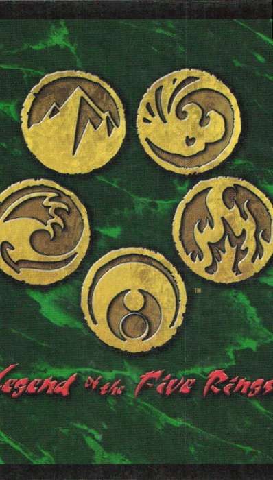 Legends of the Five Rings - L5R Refugees