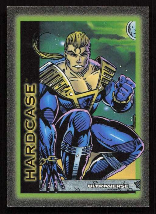 1993 SkyBox Ultraverse Hardcase 76
