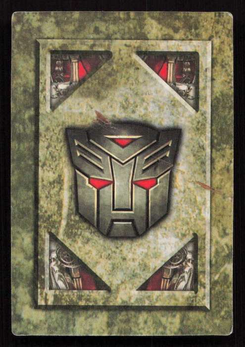 Transformers Optimus Prime