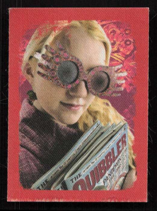 Panini Stickers Harry Potter and the Half-Blood Prince 52