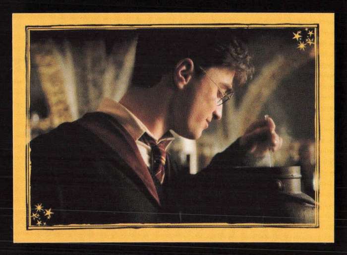 Panini Stickers Harry Potter and the Half-Blood Prince 283